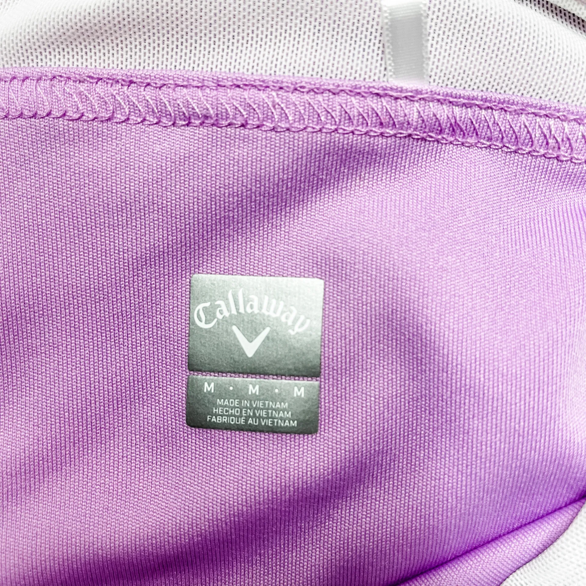 Callaway Light Purple Golf Skort - Image 7