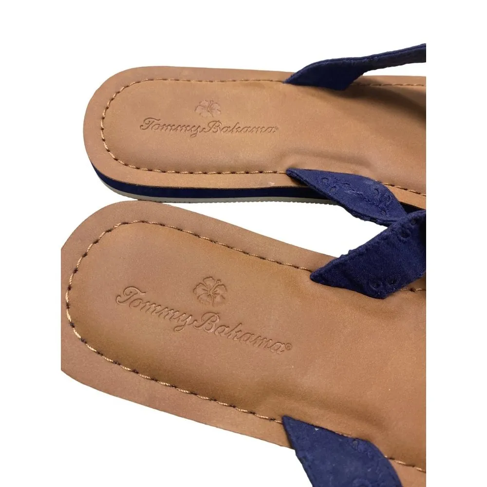 Tommy Bahamas Women's blue Shoes/Sandals size 10 SKU 955 - Image 5