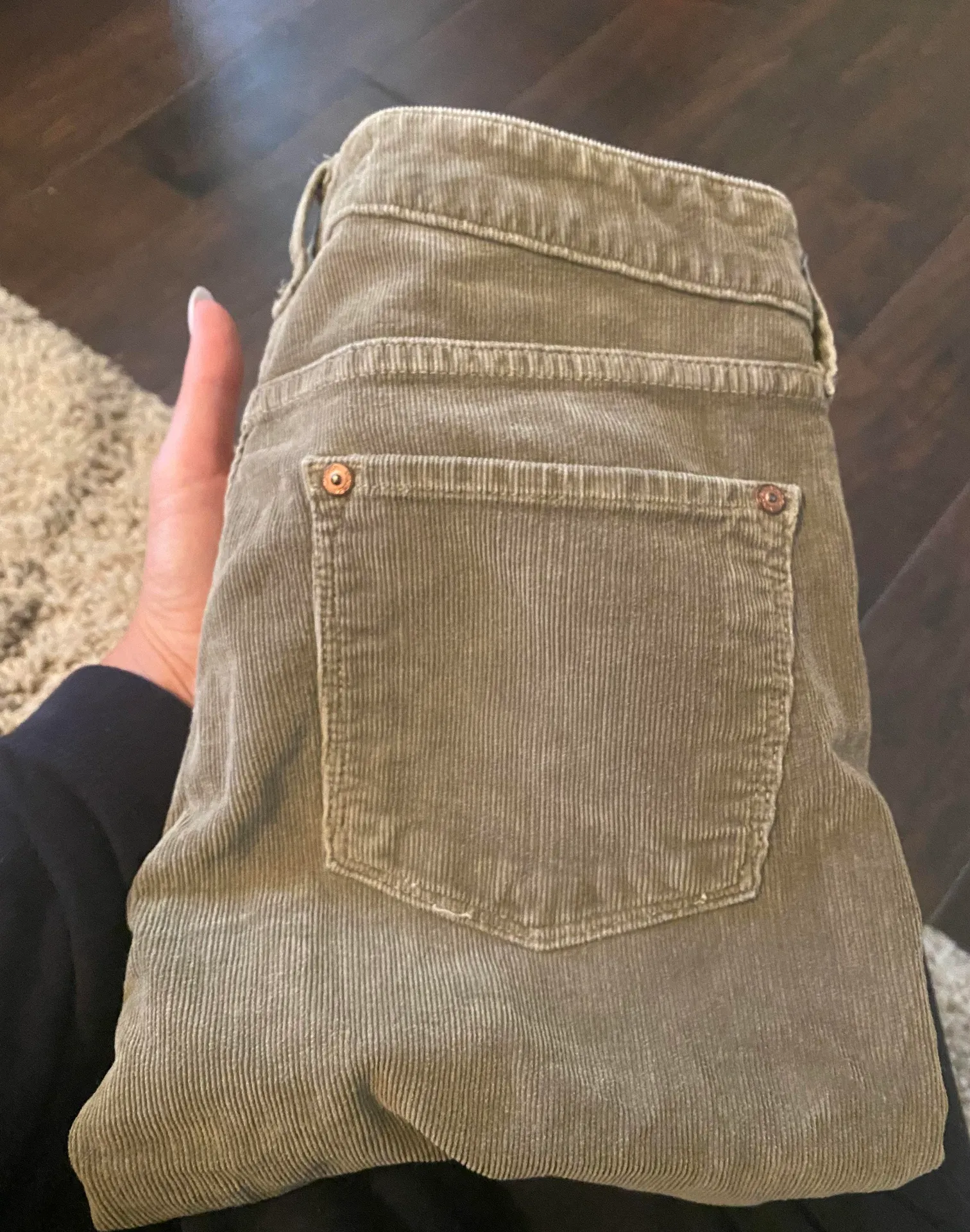 Vince Corduroy Pants - Image 6