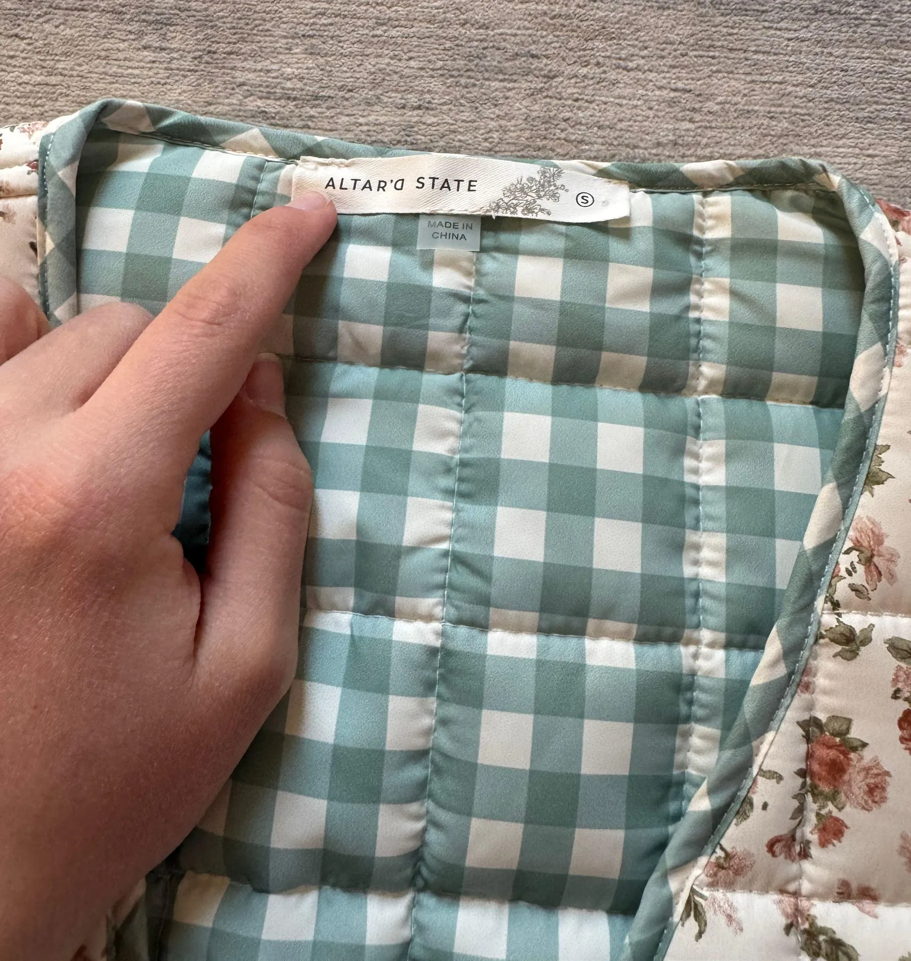 Puffer Vest - Image 2