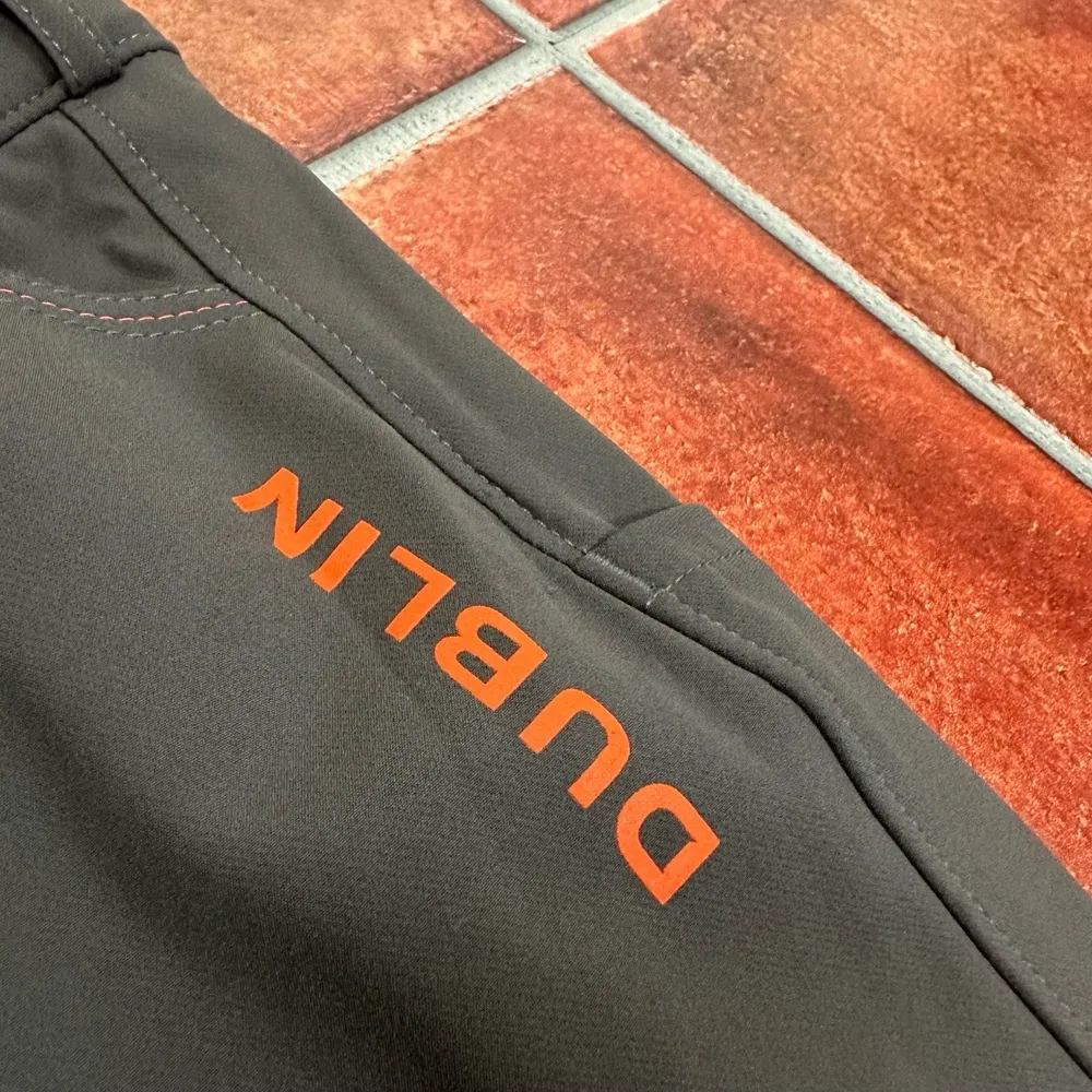 Dublin Vibrant Patterned Riding Pants Gray Size 26 - Image 3