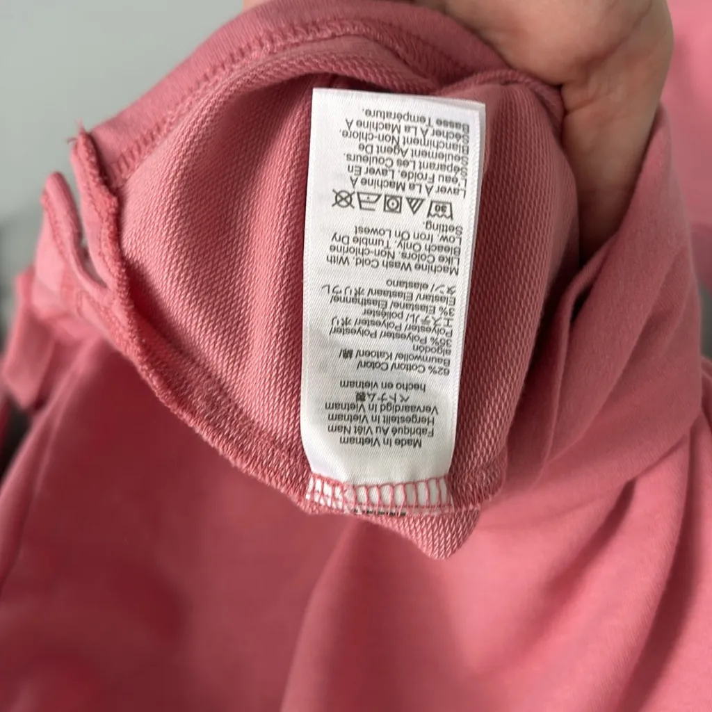 J.Crew Lightweight Pullover‎ Sweatshirt - Image 4