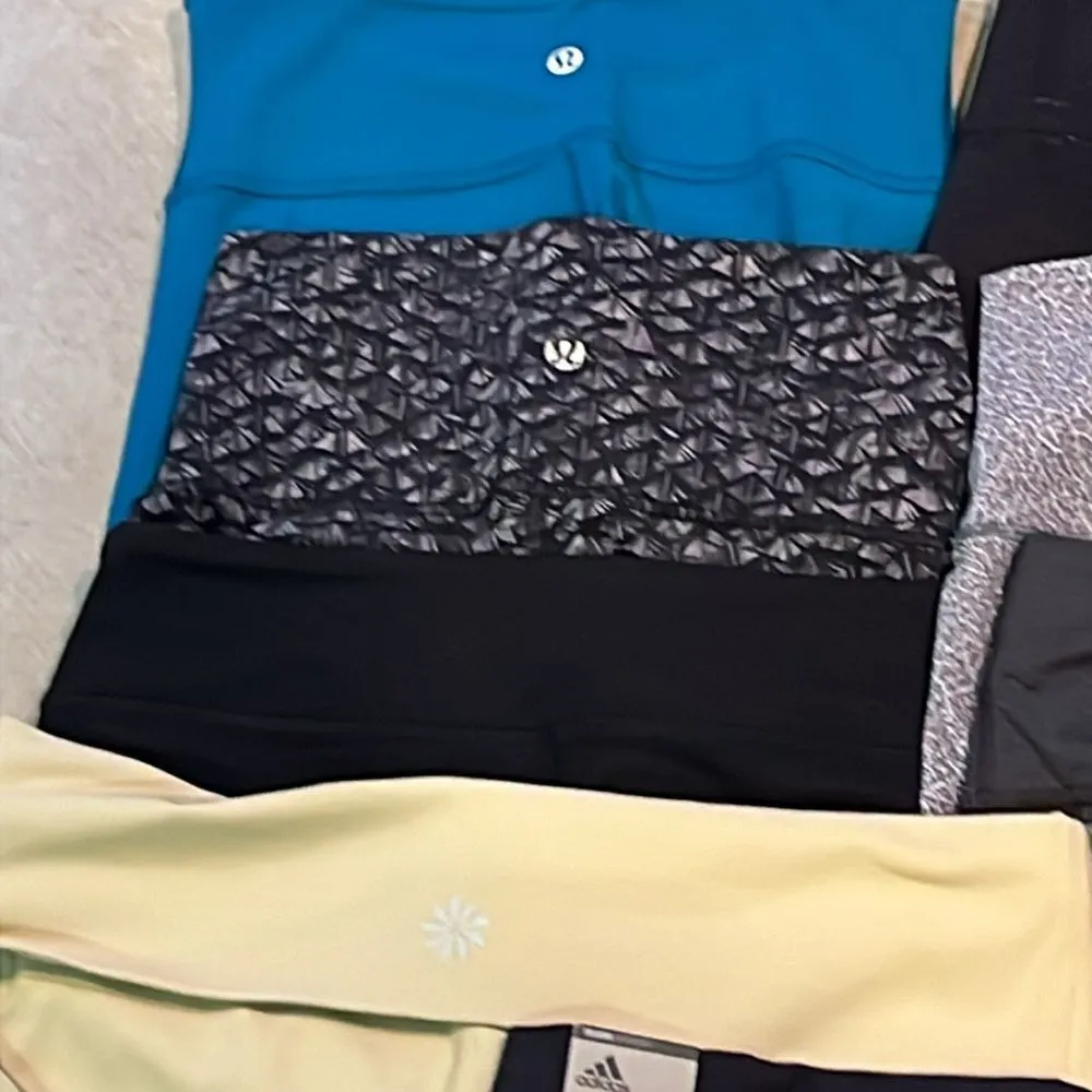 Lululemon Random‎ Lot of 12 items - Image 4