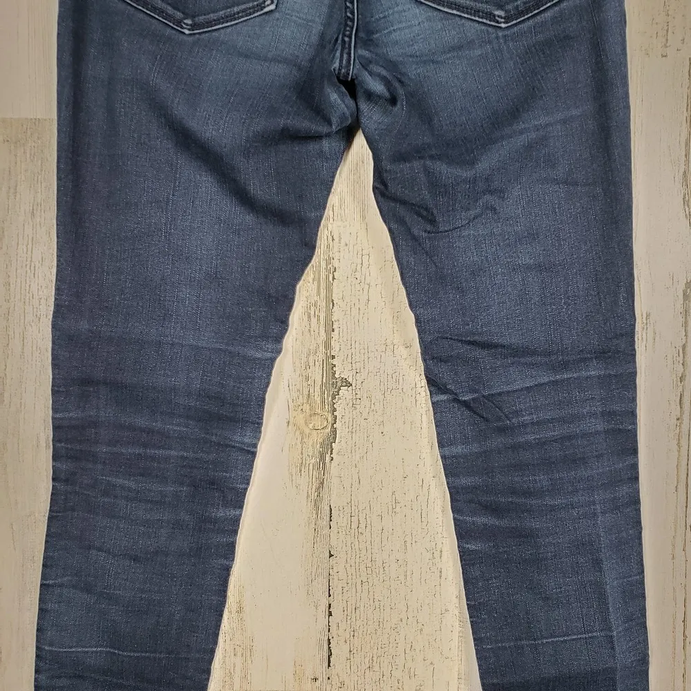 Banana Republic Petite Limited Edition Denim Jeggings Women's Size 27/4P - Image 9