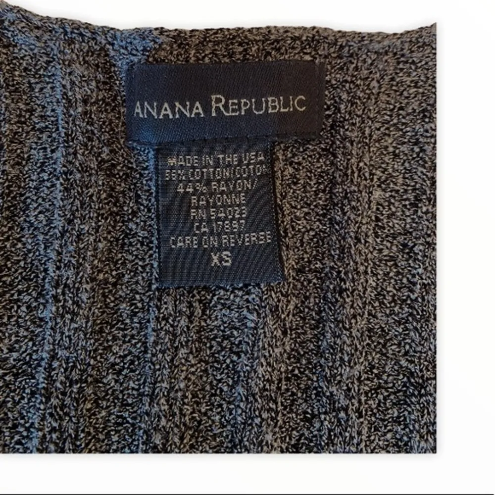 Banana Republic Sweater,‎ Gray - Image 7
