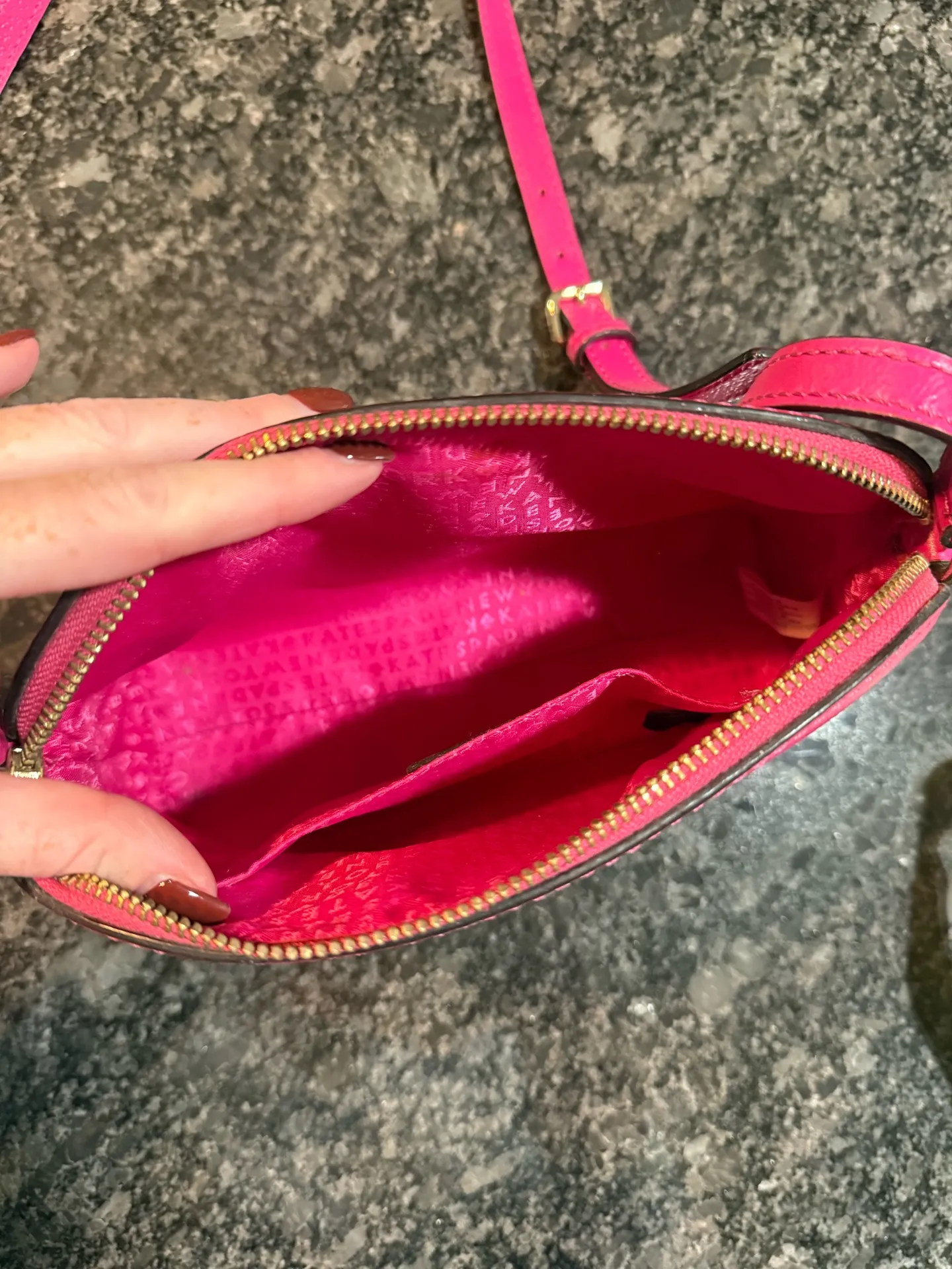 Kate Spade Crossbody - Image 4