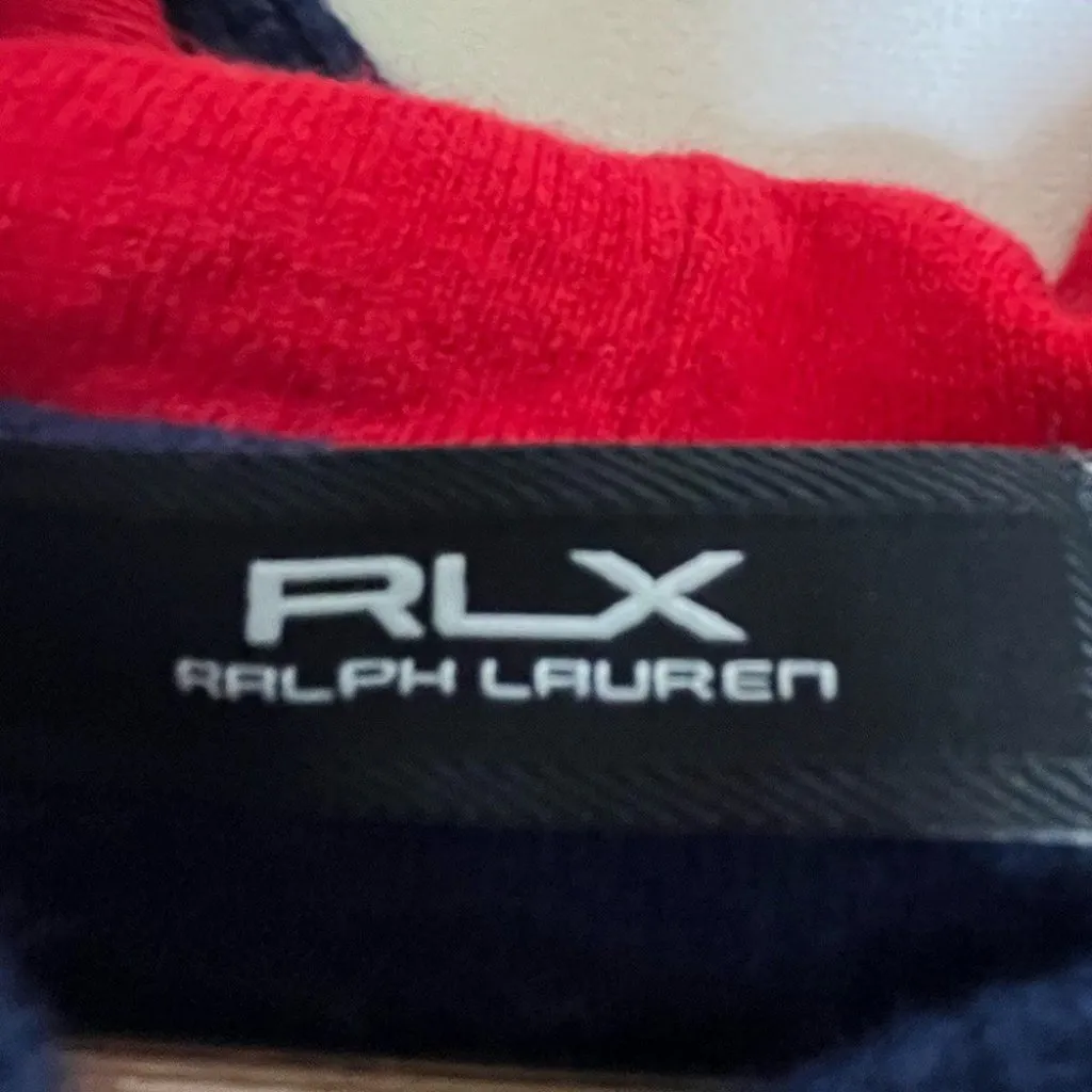 RLX Ralph Lauren Women’s 2025 U.S. Ryder Cup Waffle - Image 4