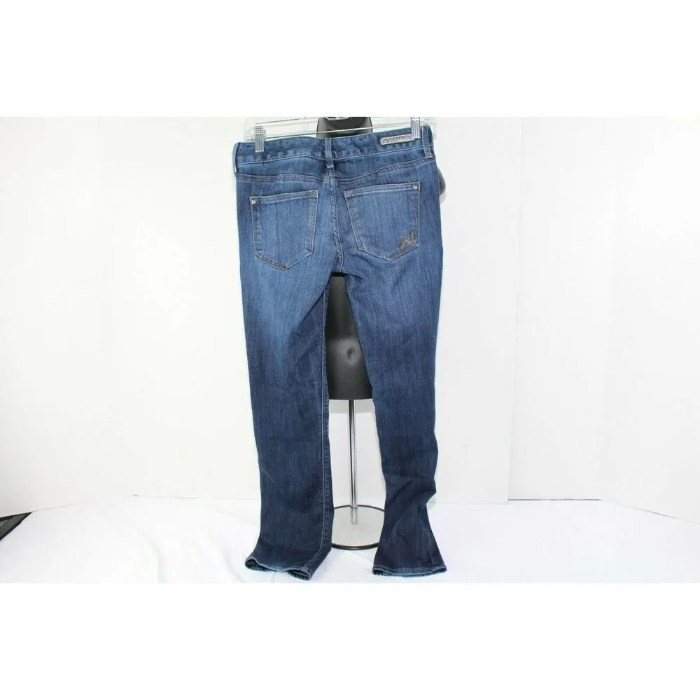 ladies EXPRESS Jeans size S 36inch long - Image 2