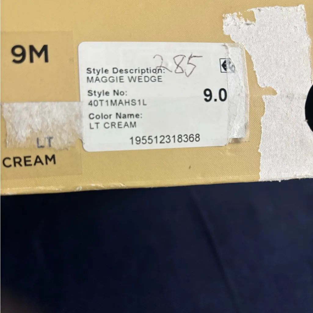 MICHAEL Michael Kors Women's Maggie Espadrille Wedge Sandals - Image 14