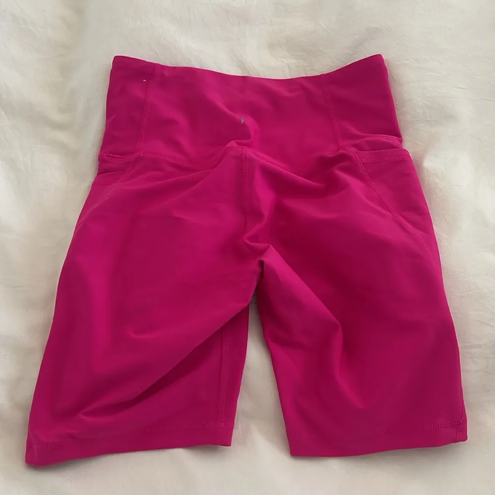 Active Power Soft Pink Biker Short - Image 4