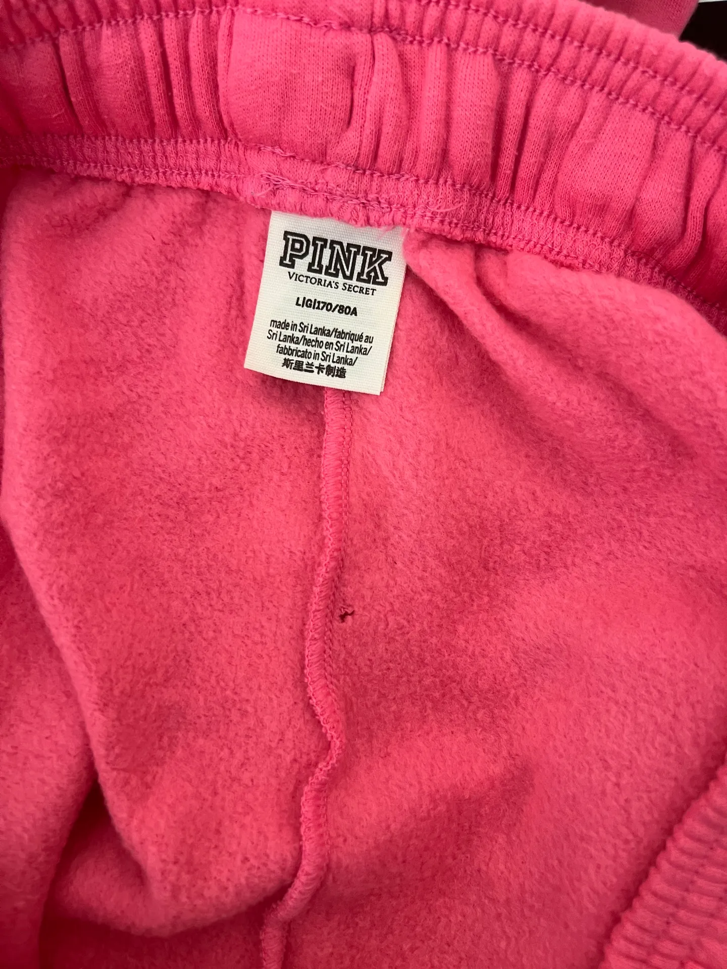 PINK sweatpants - Image 4