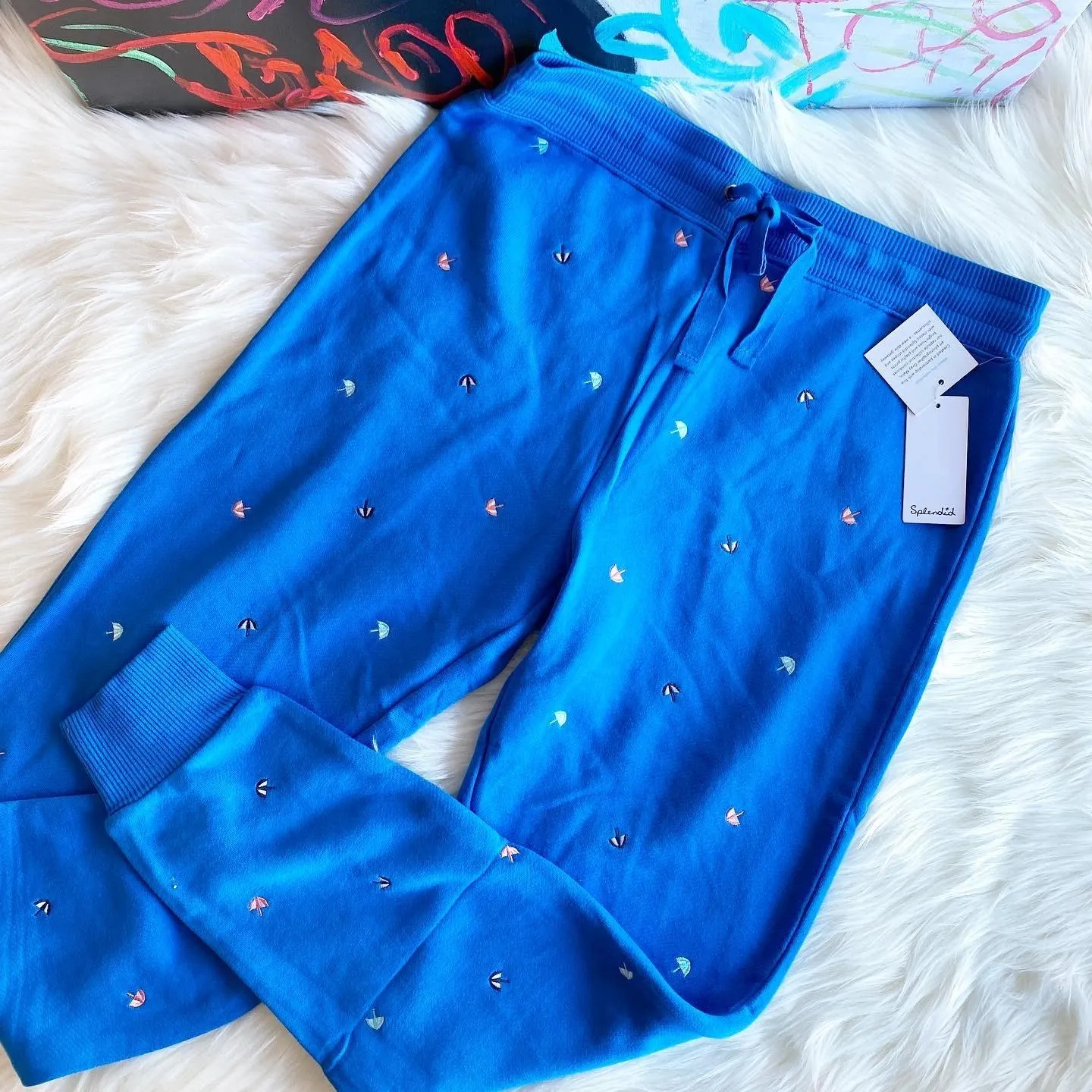 Splendid x GRAY MALIN PARASOL JOGGERS - Image 2