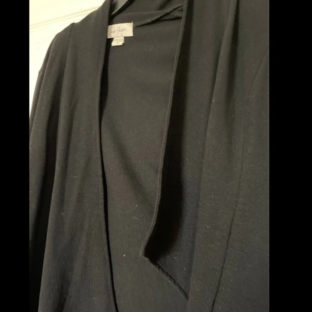 Charlie paige small black Cardigan - Image 3