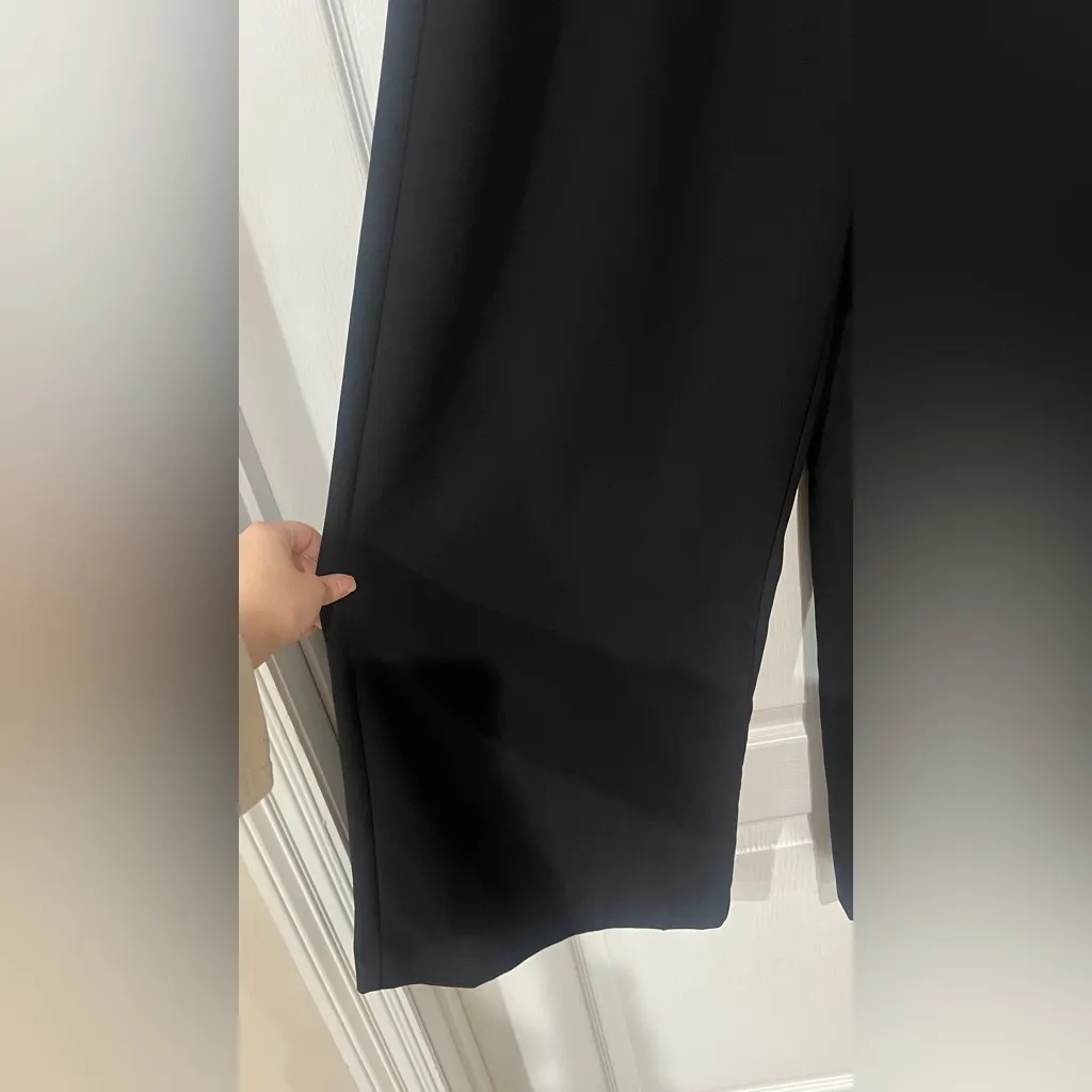 NWT Elizabeth and James Ebony Trousers - Image 5