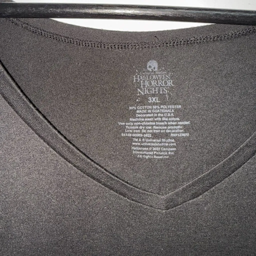 Universal Studios Halloween Horror Nights Graphic T - Image 4