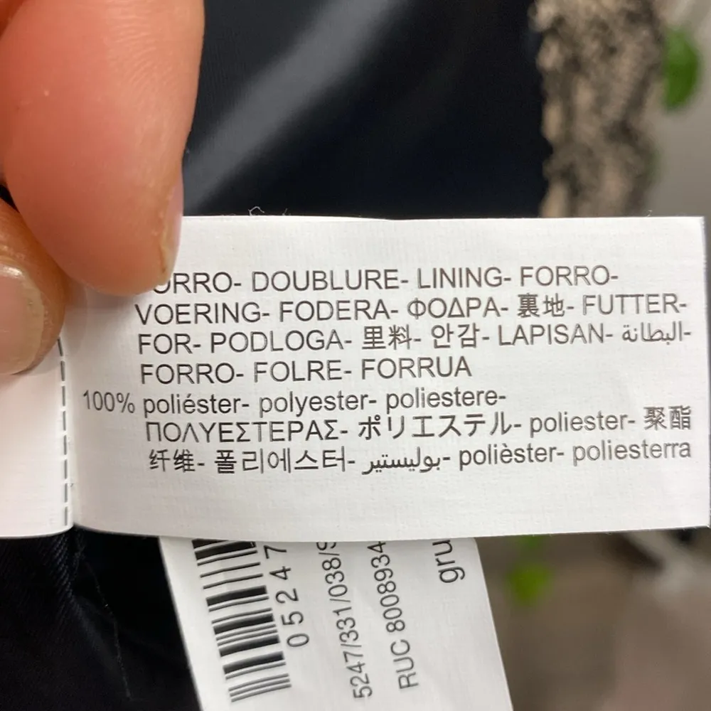 Zara Women Snakeskin Print Women's Blazer, Long Sleeve, Women Size Small‎ - Image 11