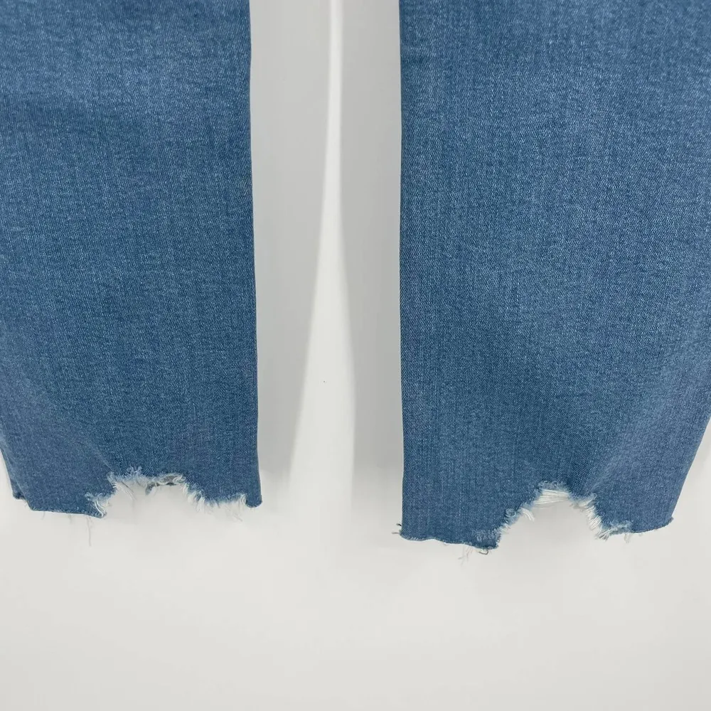 NWOT Rag & Bone Ankle Skinny Stretch Mid Rise Jeans in Hamilton Size 30 - Image 9