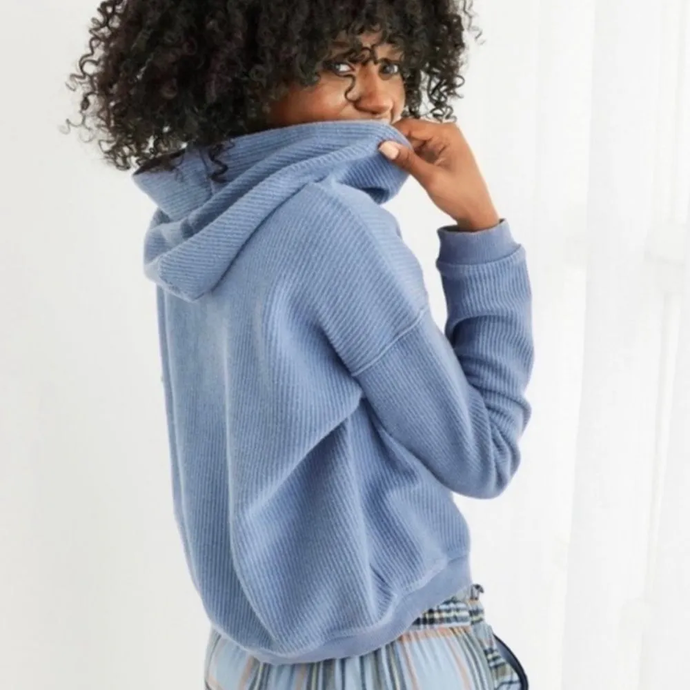 Aerie New Love Corded Hoodie - Image 2