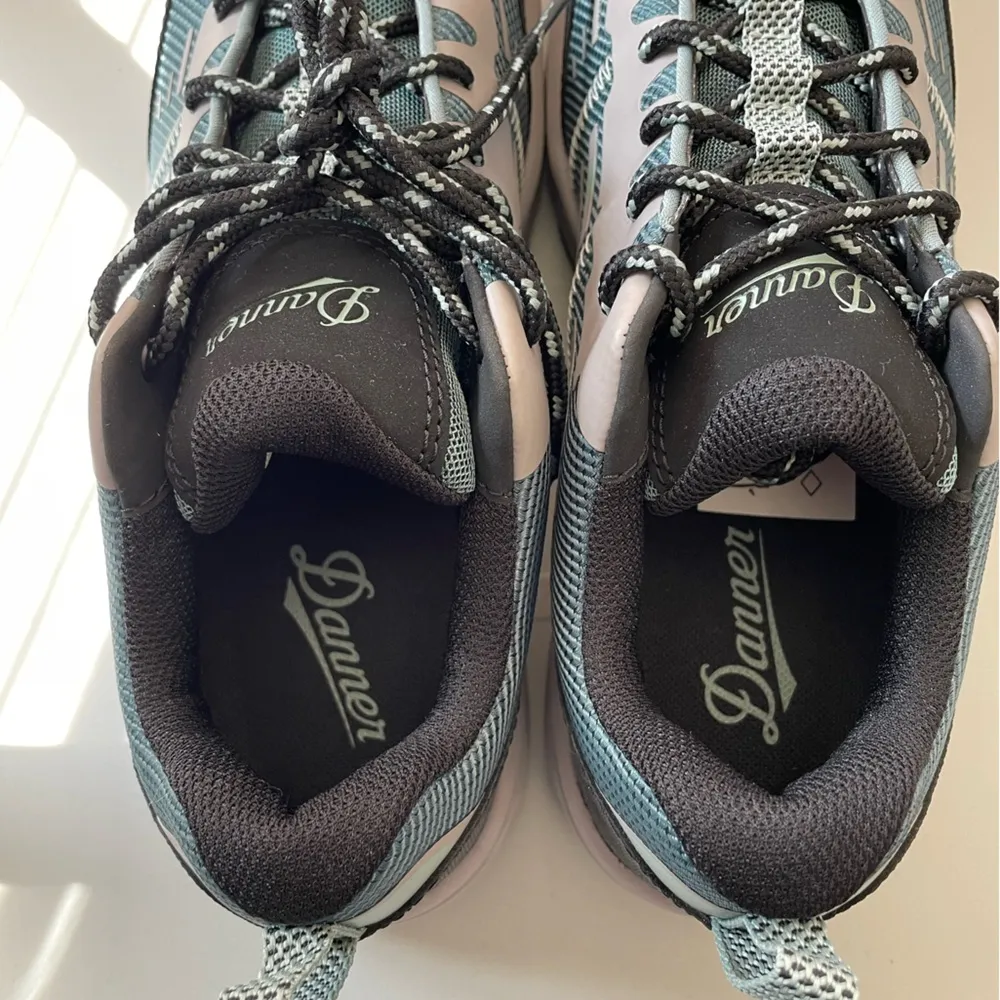 New Danner Women's Run Time 3" Teal NMT Work Shoes size 9 Green - Image 7