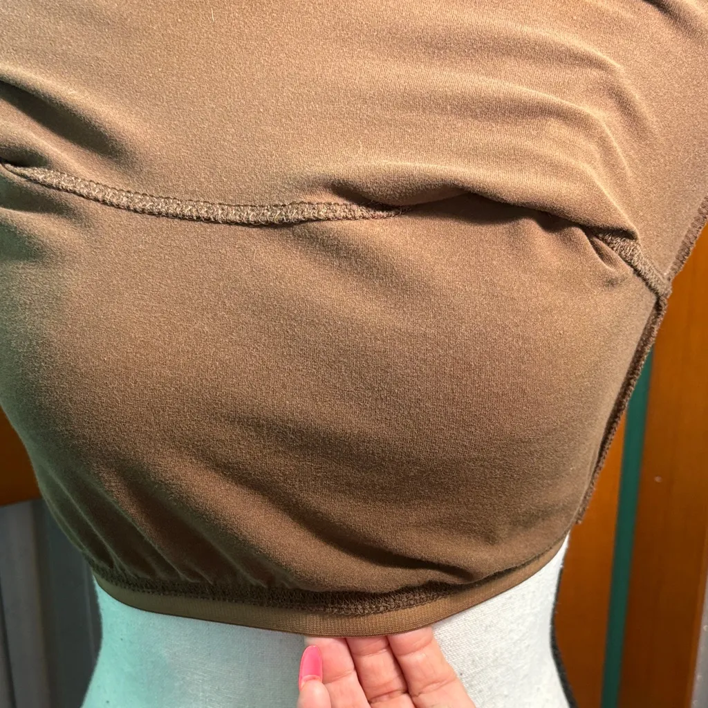 Eddie Bauer Chocolate Brown Tank Top - Image 7