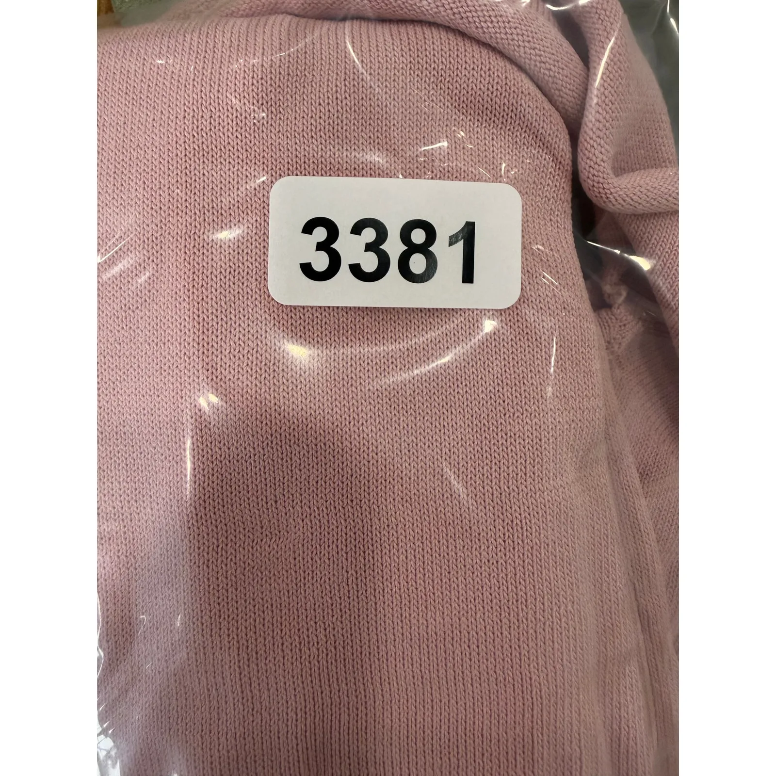 Camila Coelho Justine Halter Light Pink Maxi Minimalist Old Money Dress NWT S - Image 6