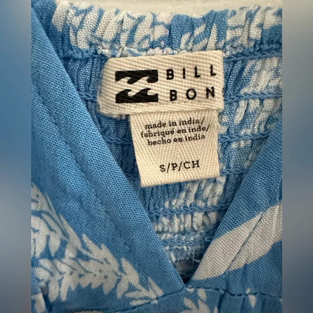 Billabong  Beach Vibes Coverup - Image 4