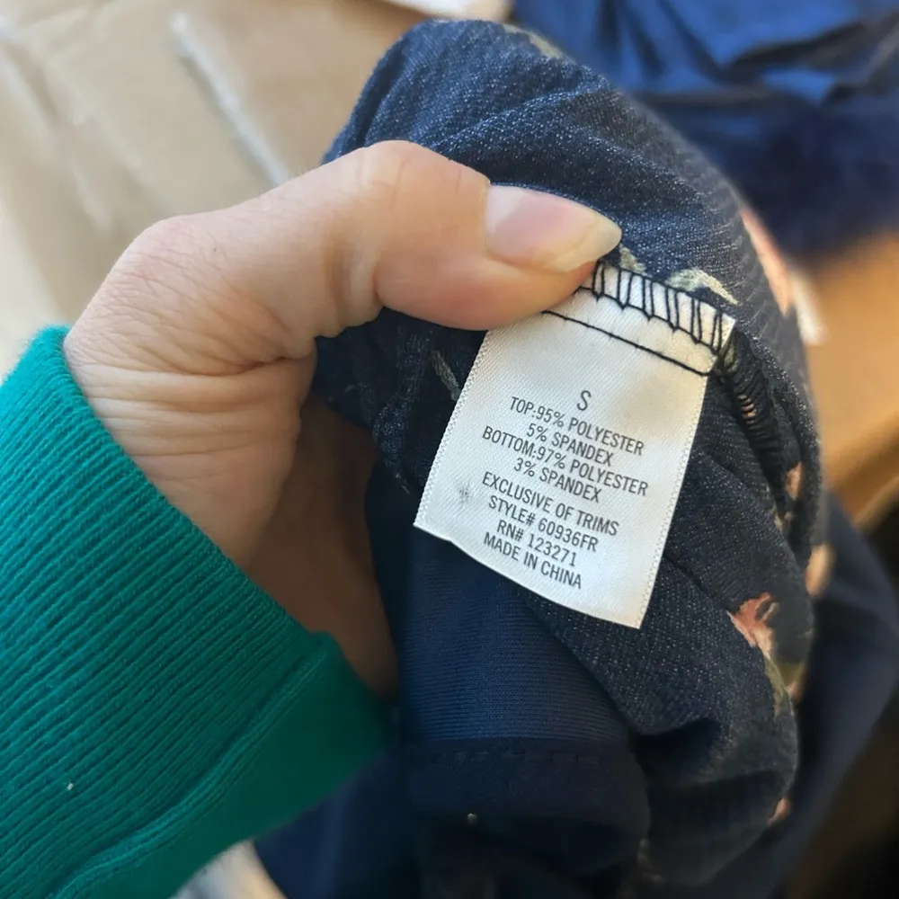 Miami Floral Puff Sleeve Jumpsuit - Image 6