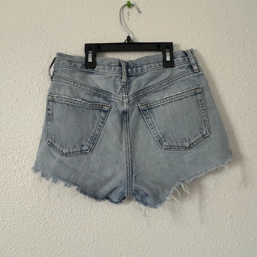 Parker Short denim shorts Sz 23 - Image 10