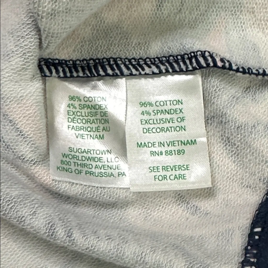 Lilly‎ Pulitzer Romee Wrap Ruffle Dress Holy Flockamolie Blue Pink Size XL - Image 15