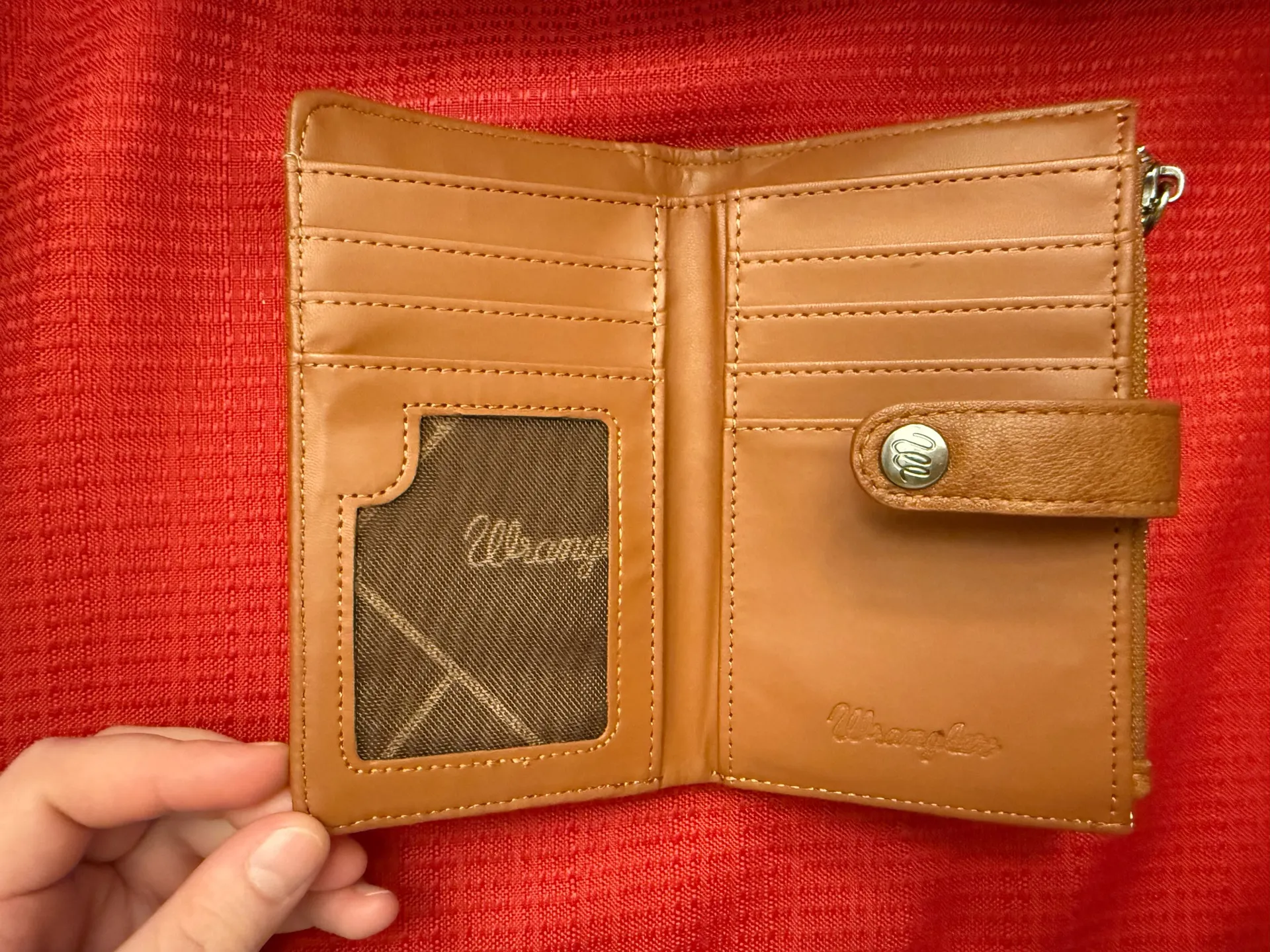 Wrangler Wallet  - Image 2