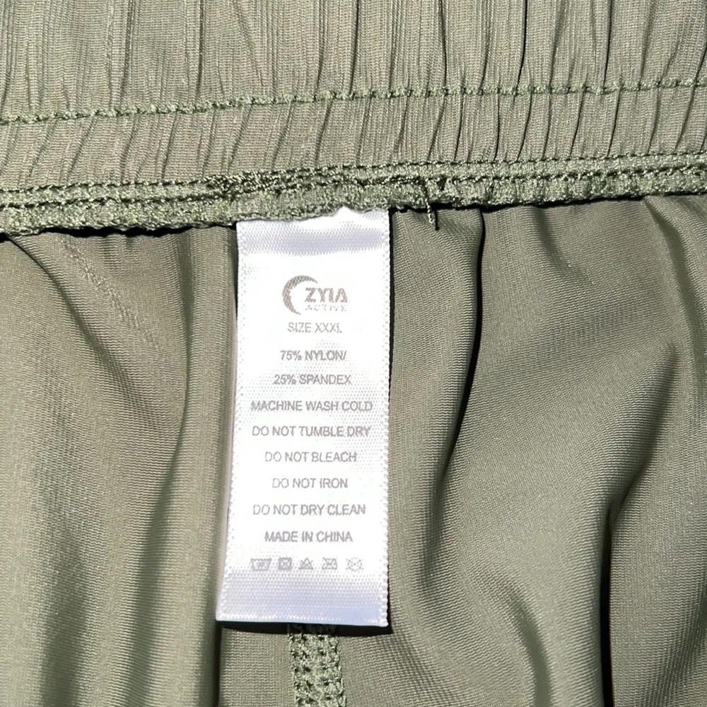 Olive Everywhere Pants - Image 5