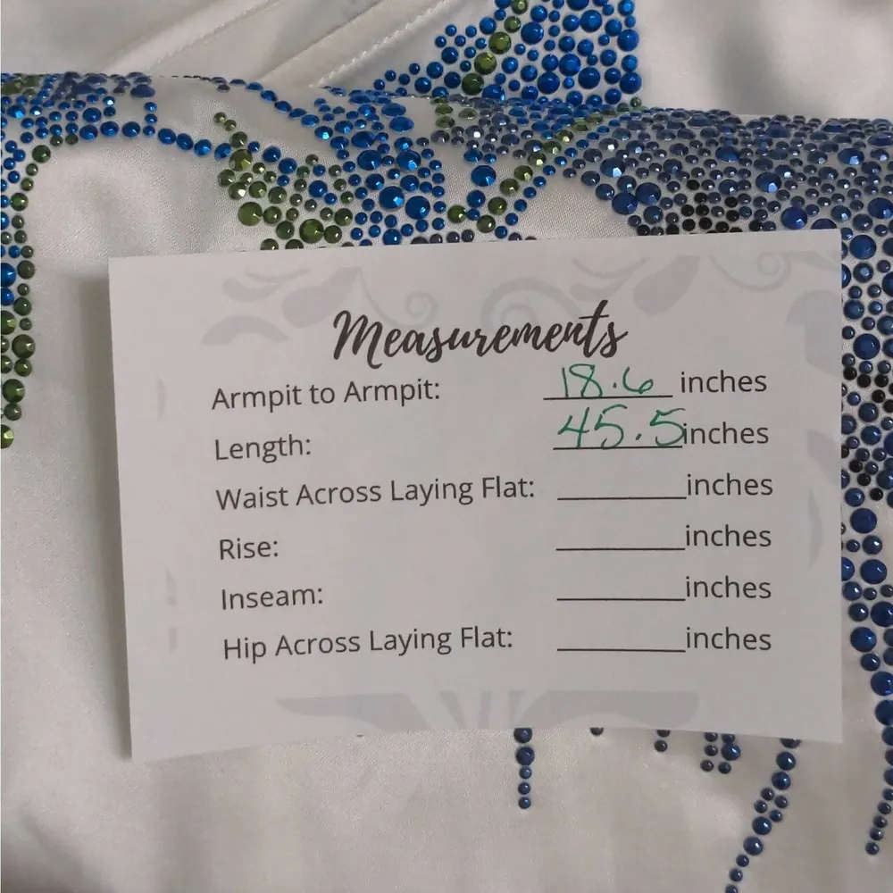 Off-White Virgil Abloh Gender Inclusive Beaded Jungle Slipdress EUR 42 (6) New - Image 16