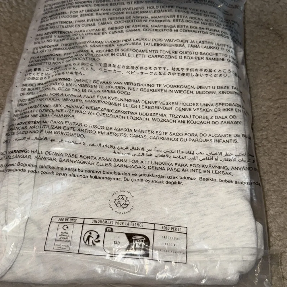 Amazon Essentials Women's Lightweight Lounge Terry Jogger Pant 5xl Gray Size 5X - Image 6