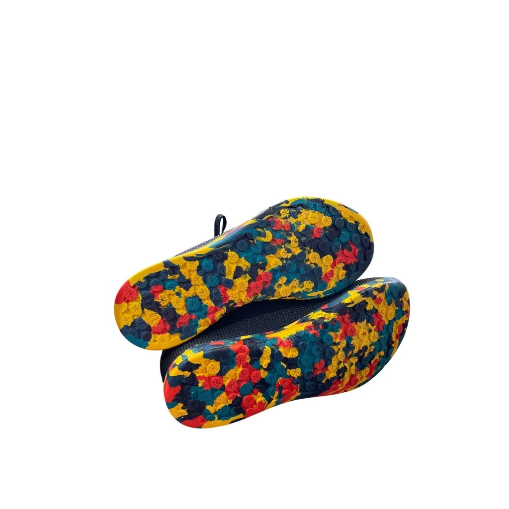 Nobull womans blue trainers High Top shoes sneakers size 8 SKU 8610 - Image 8