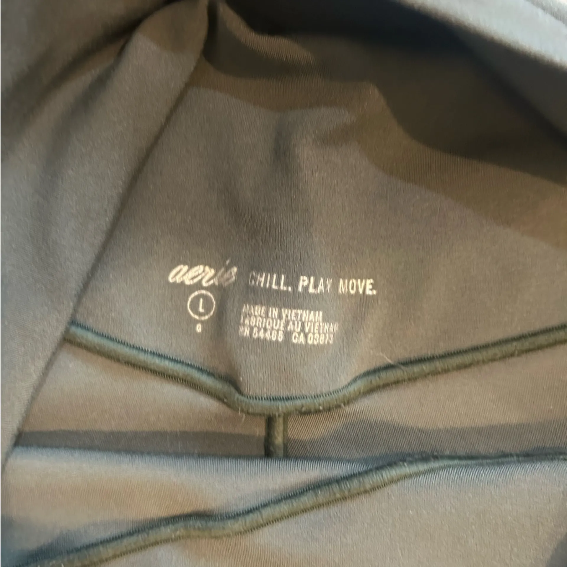 Aerie Chill Play Move Original Leggings - Image 4