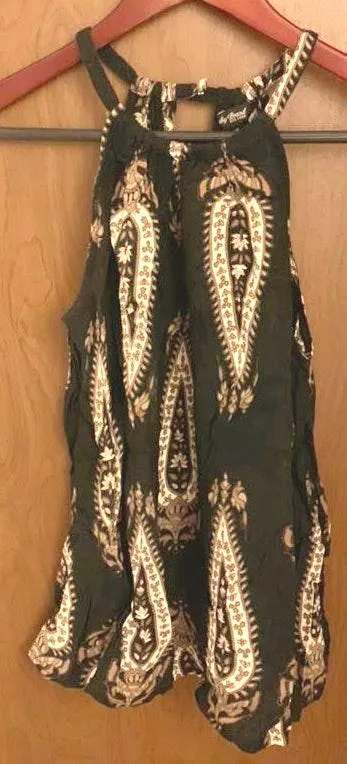 Exploded Paisley Tunic - Image 3
