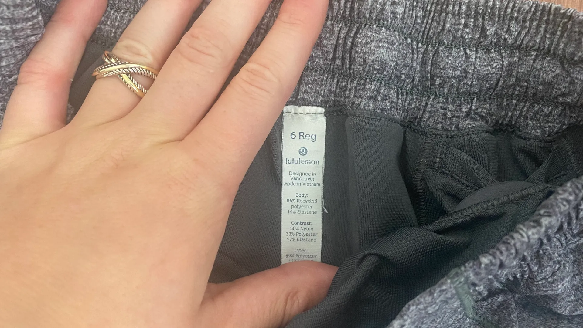 Lululemon Shorts - Image 3