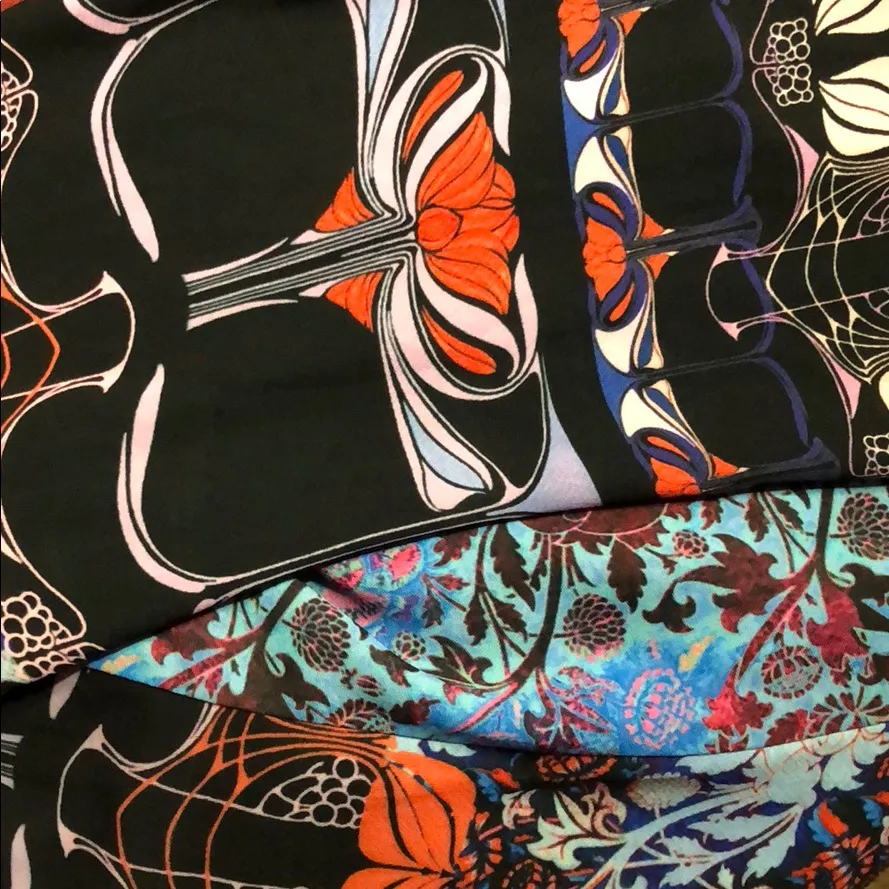 Clover Canyon New Horizons Blouse Sz S - Image 9