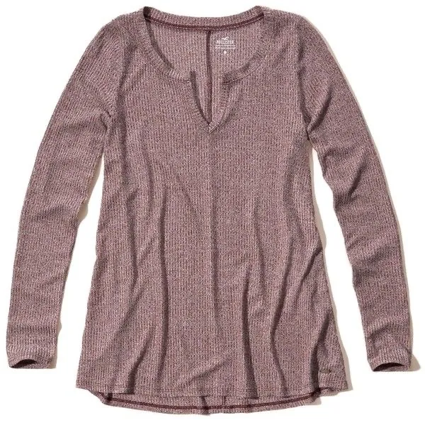 Hollister Long Sleeve Shirt - Image 2