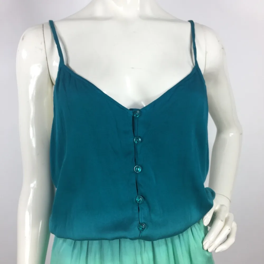 Young Fabulous & Broke Ombré Romper XS - Image 8