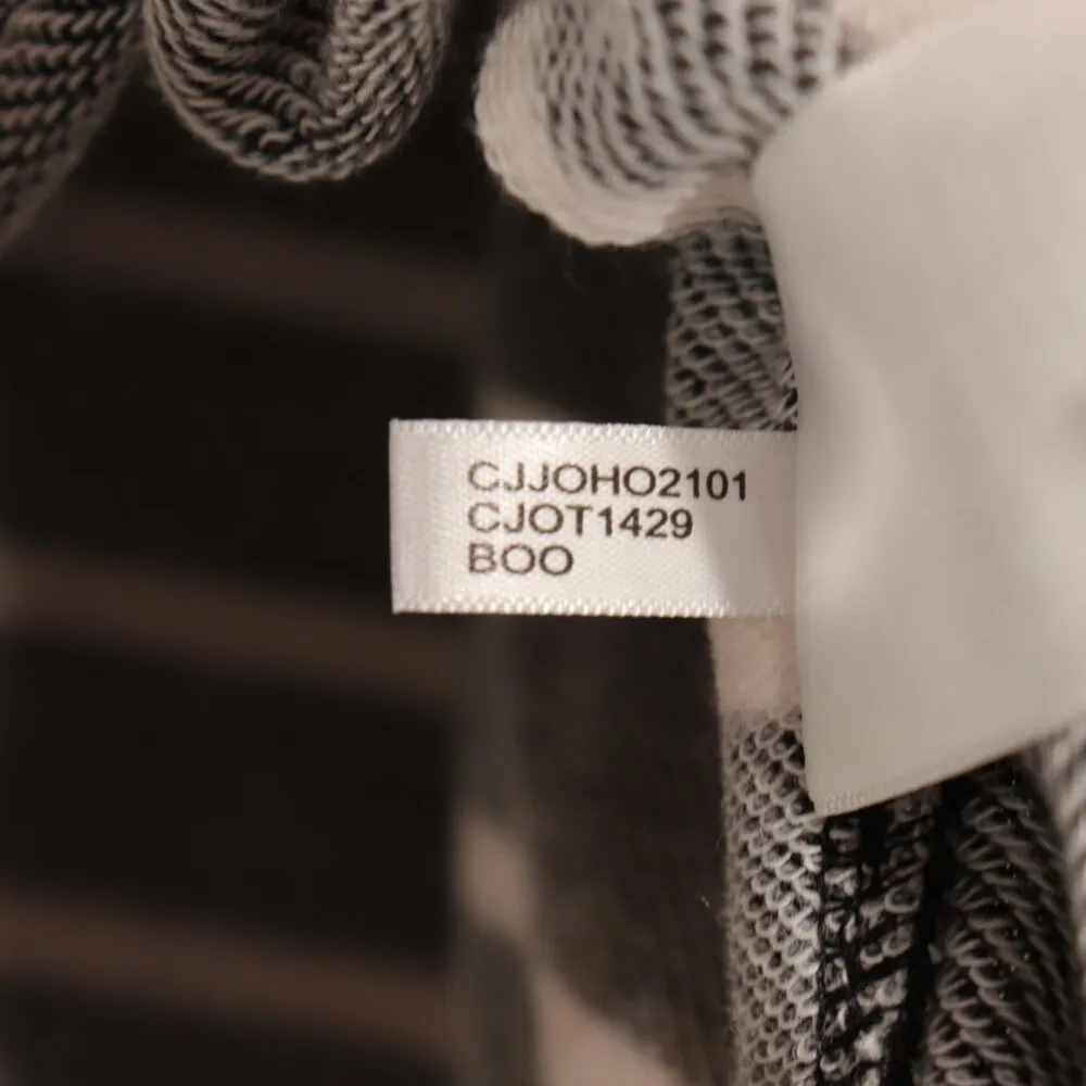 NWT Calvin Klein Size Large Black Striped Shirt - Image 10