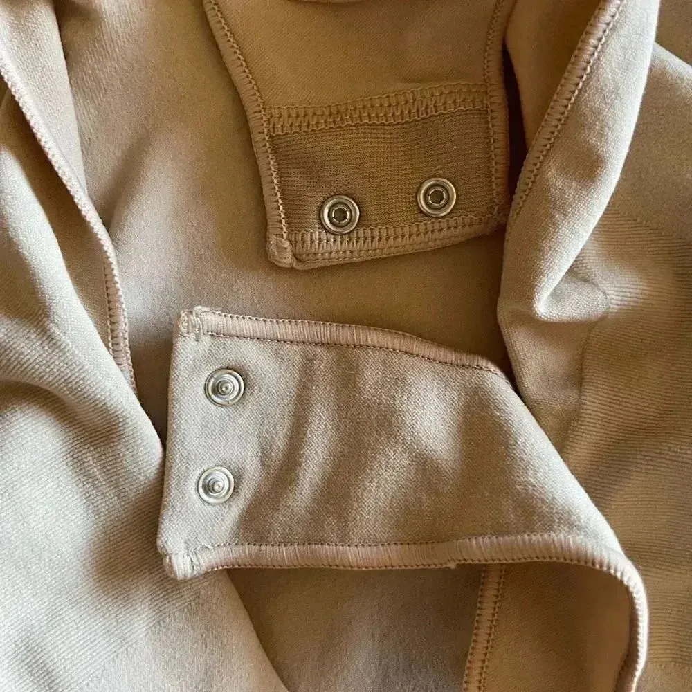 SKIMS Seamless Sculpting
Thong Bodysuit Tan  Shapewear SZ 2X/ 3X #1464 - Image 10