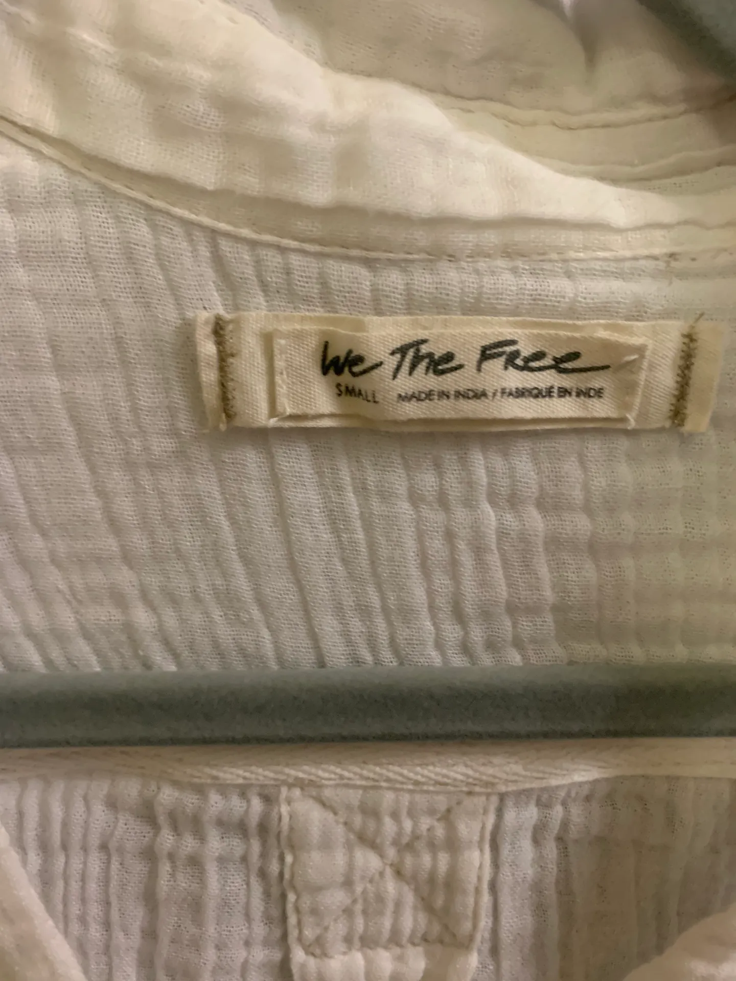 Free People Tee - Image 3