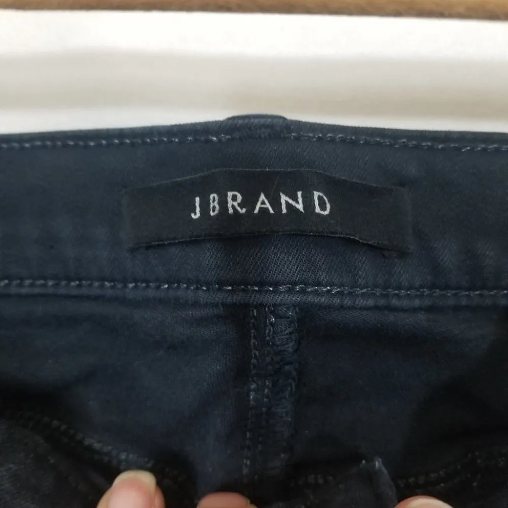 J. Brand raw hem Ankle Jean's - Image 5