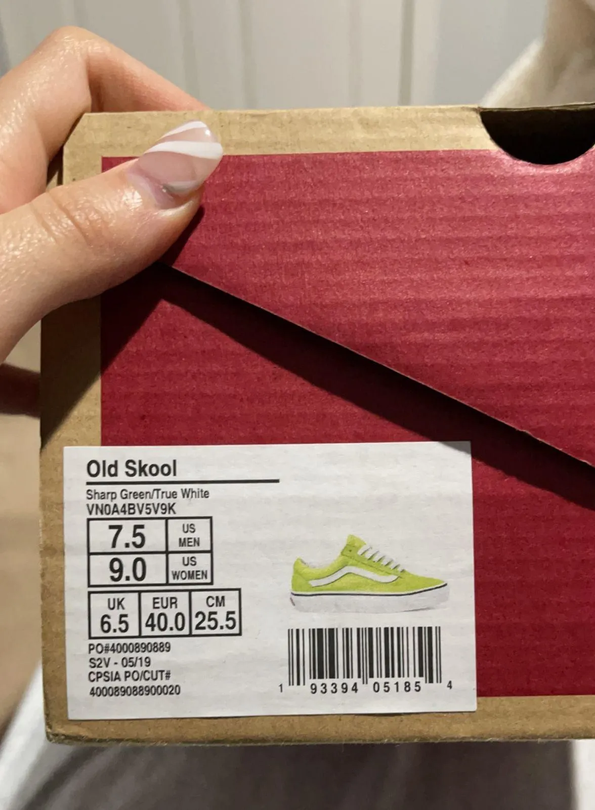 Vans Old School - Image 8