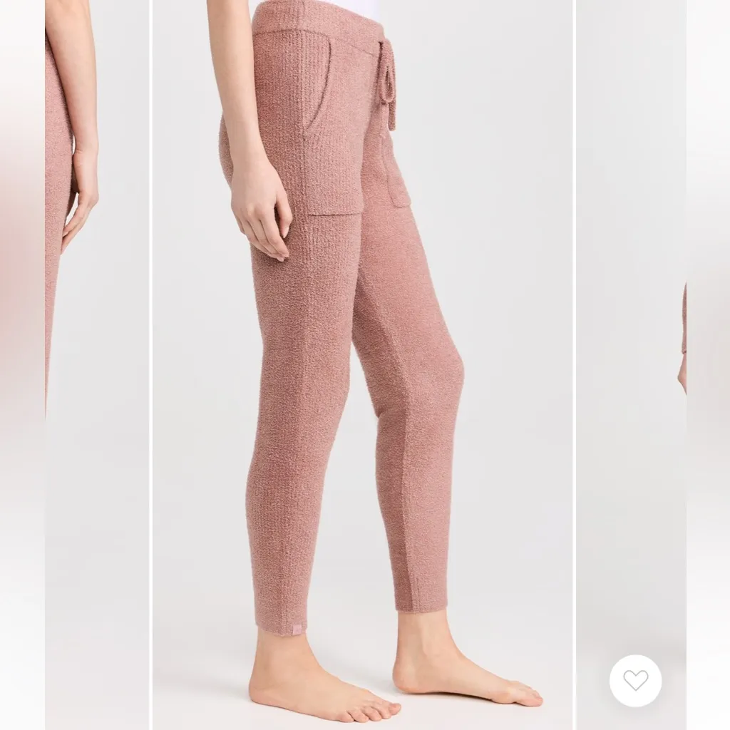 Barefoot Dreams - CozyChic Lite Rib Blocked Pants - Image 4