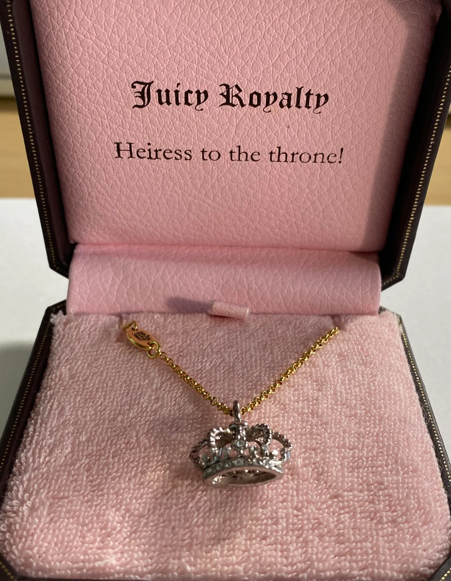 Gold Chain Necklace - Image 4