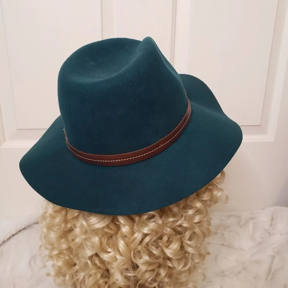 Grace 100% Wool Hat, Unisex - Image 4