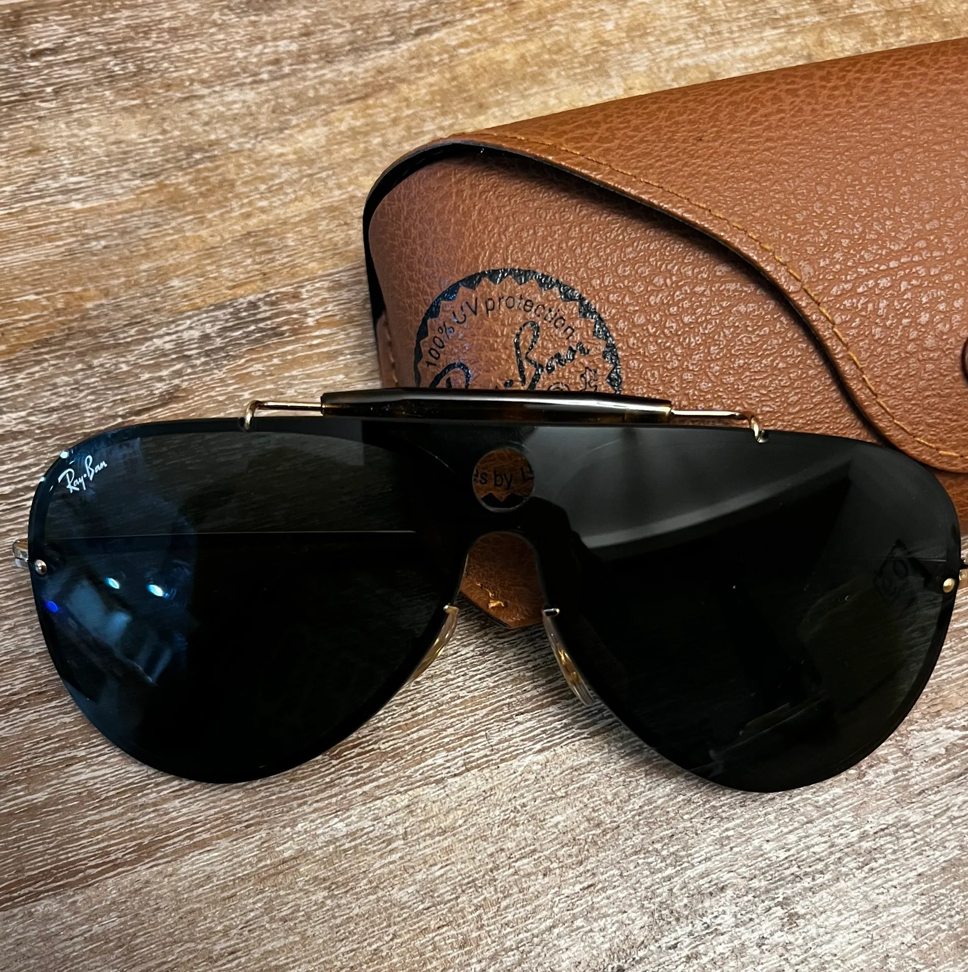 Original Shooter Sunglasses - Image 2