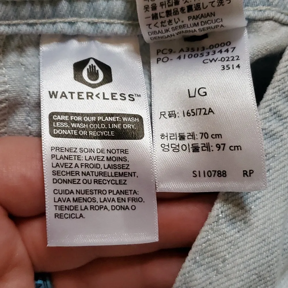 Levi's Vintage Overall L - Image 6